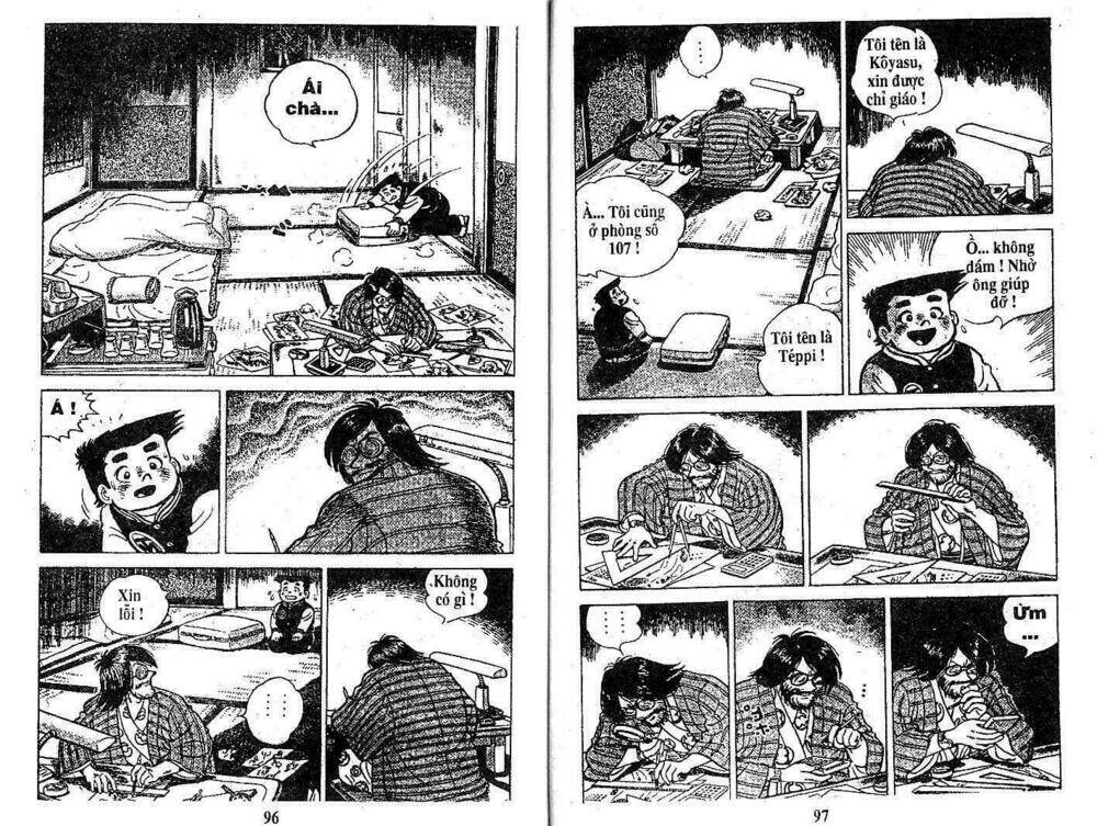 tân teppi chapter 21 47