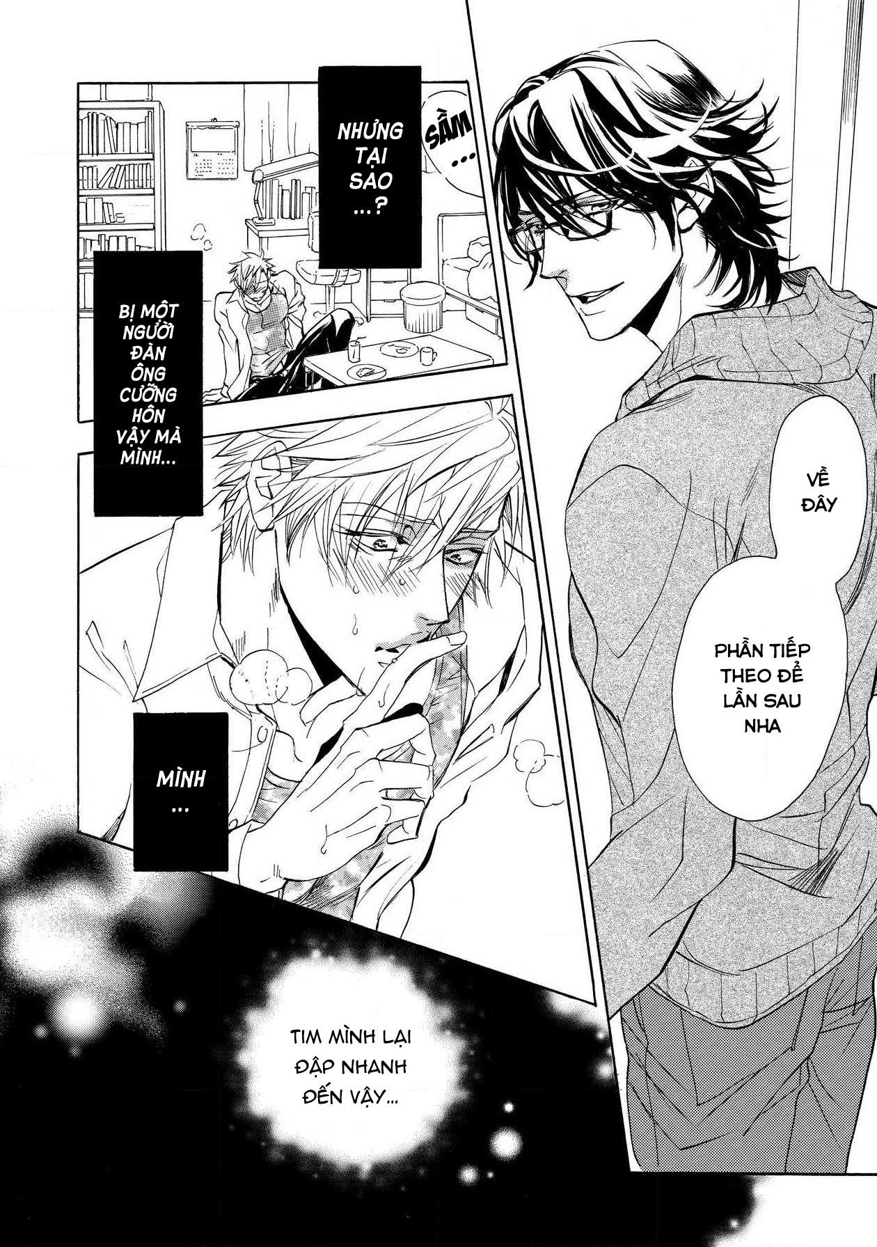 gia sư, hãy dạy em đi chapter 1 13