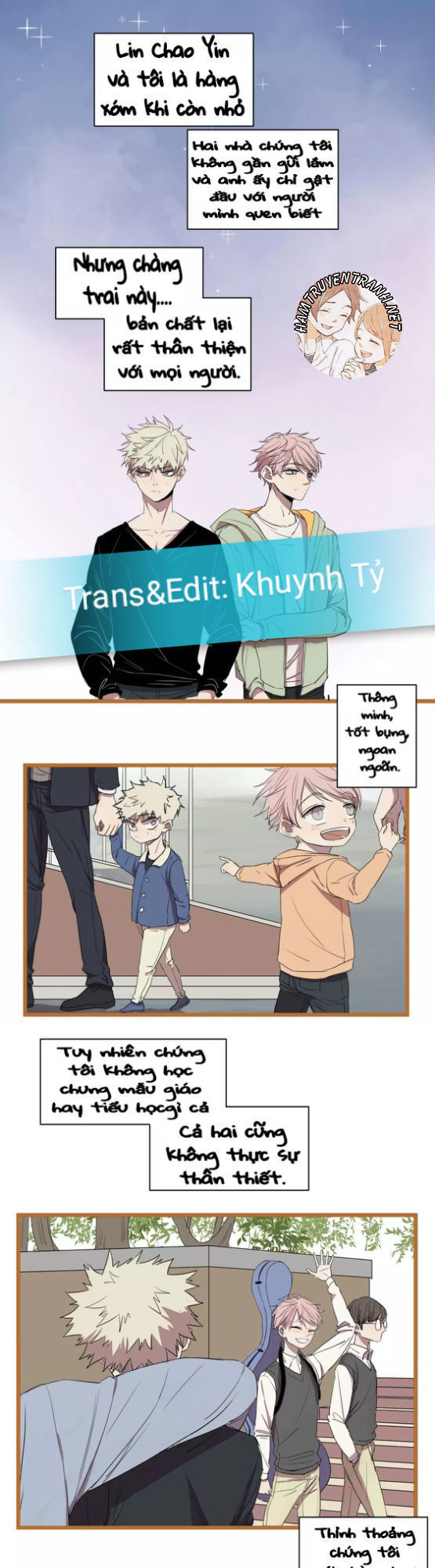 the unfeeling me chapter 6 2