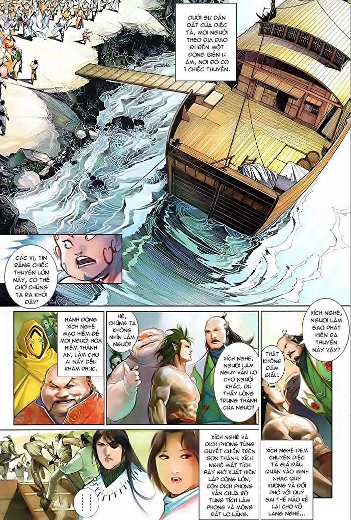 phong vân chapter 511 16