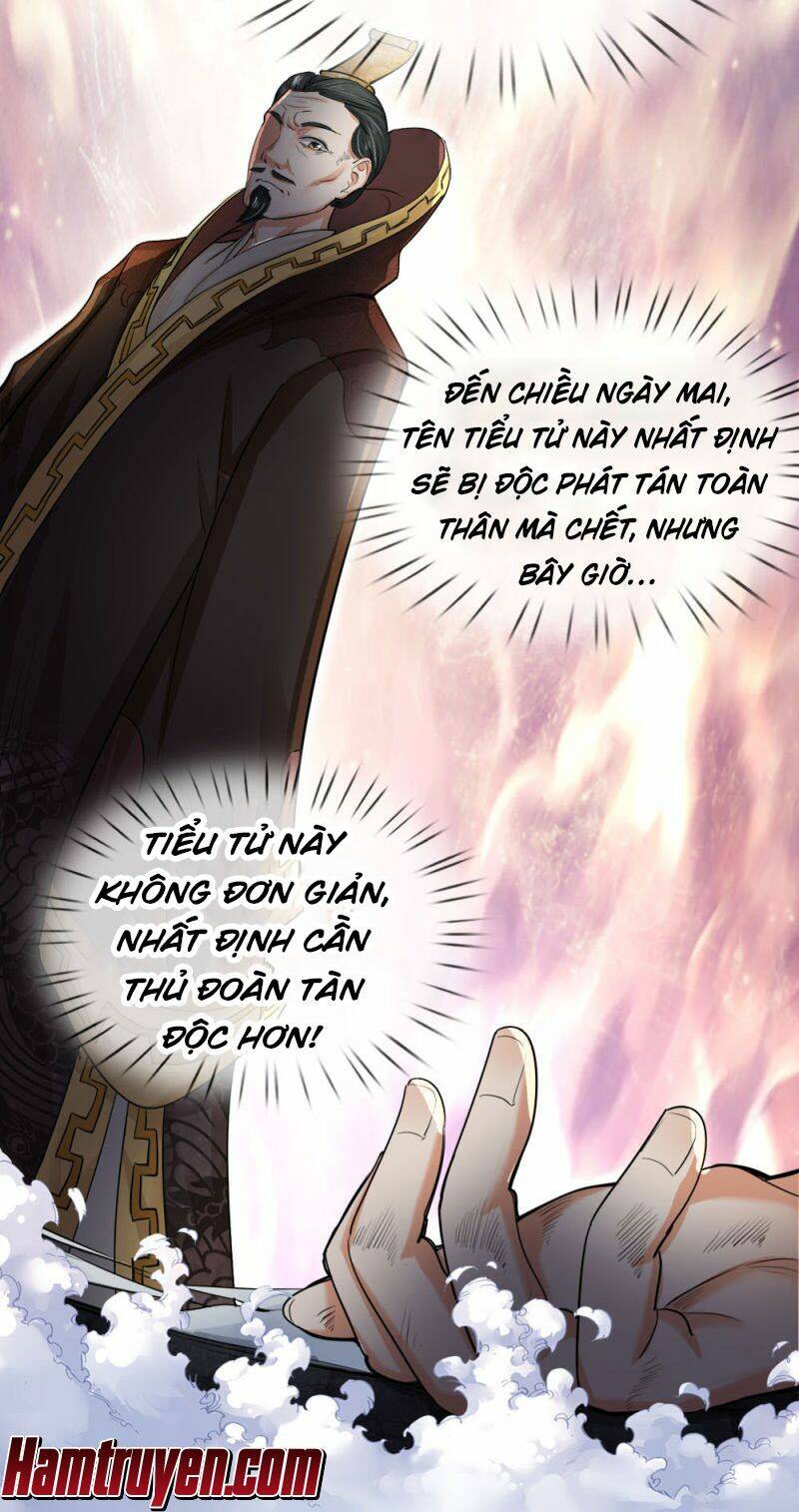 chí tôn hồng bao đại đế chapter 2 17