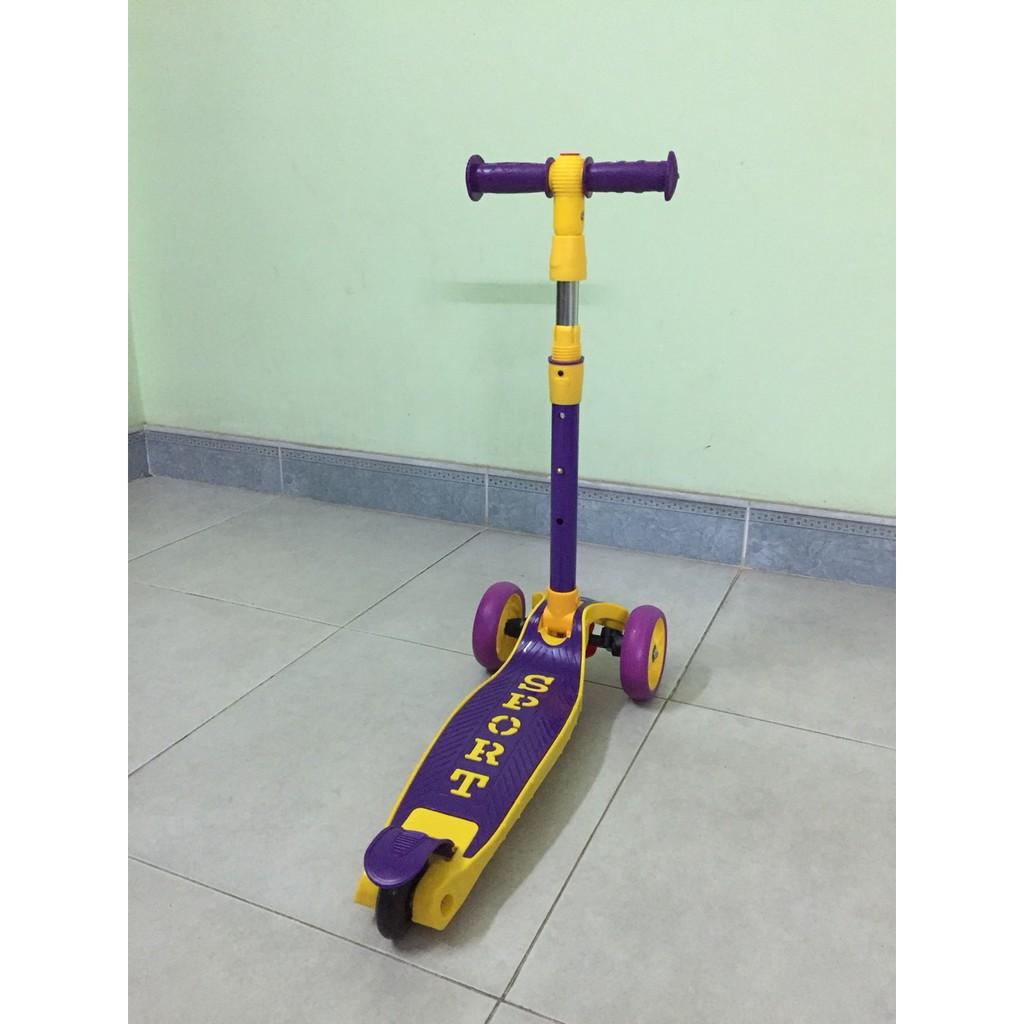 Xe scooter năng động 601/609