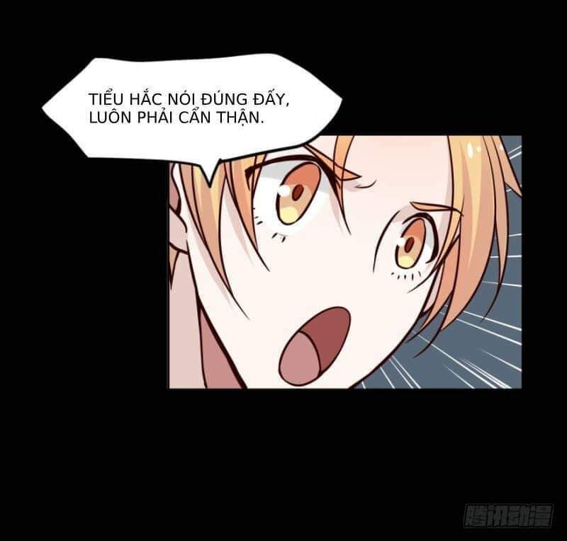 chạy đi âm sai chapter 20 7