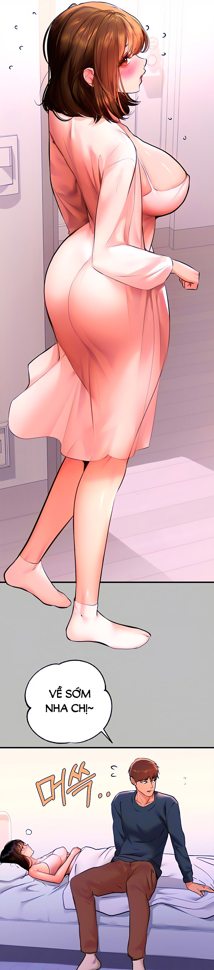 chị chủ nhà của tôi chapter 45.1 11