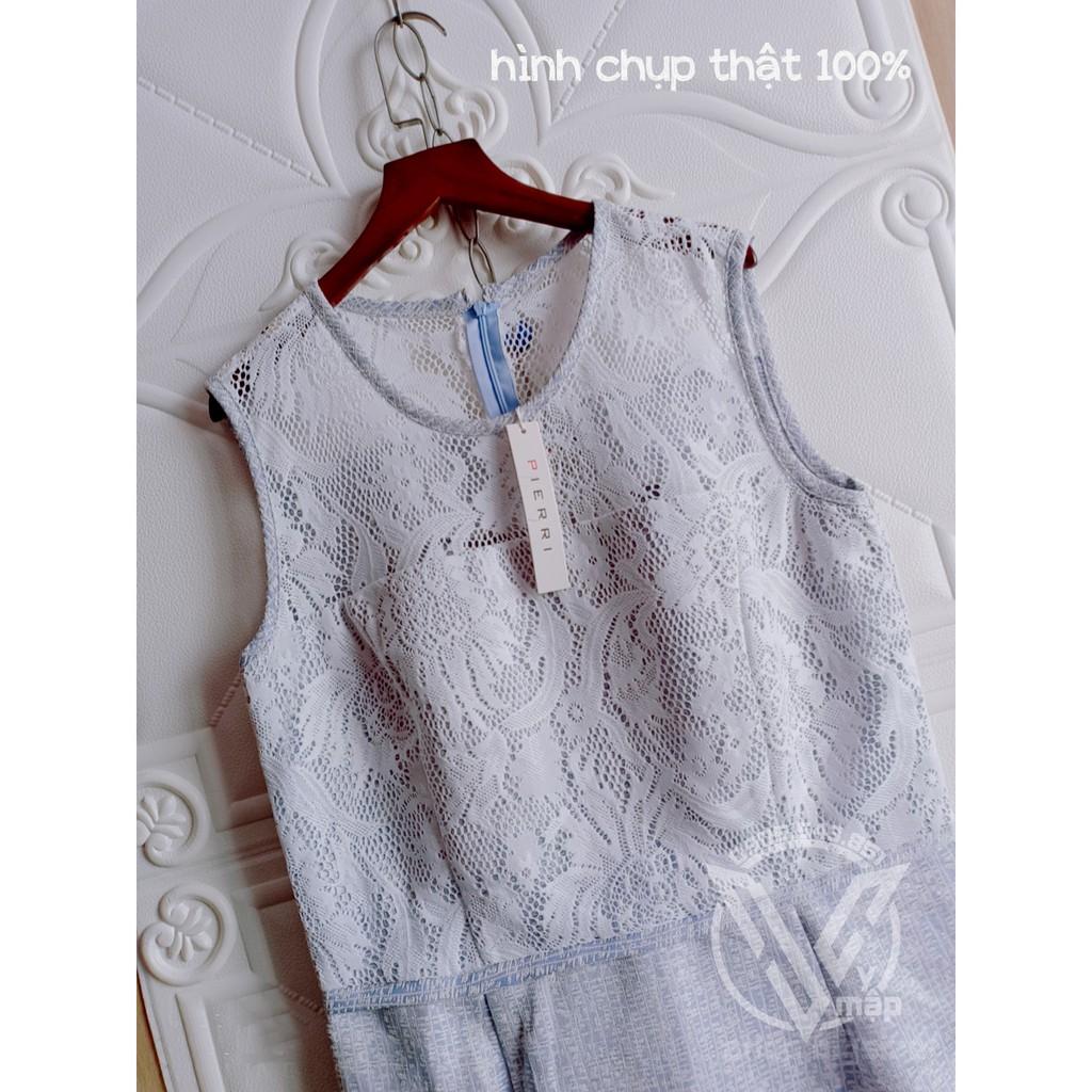 đầm ren cao cấp siêu giảm 65-100kg