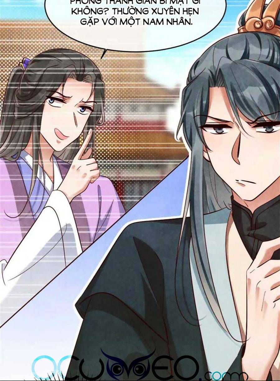 vương phi muốn trèo tường chapter 128 18