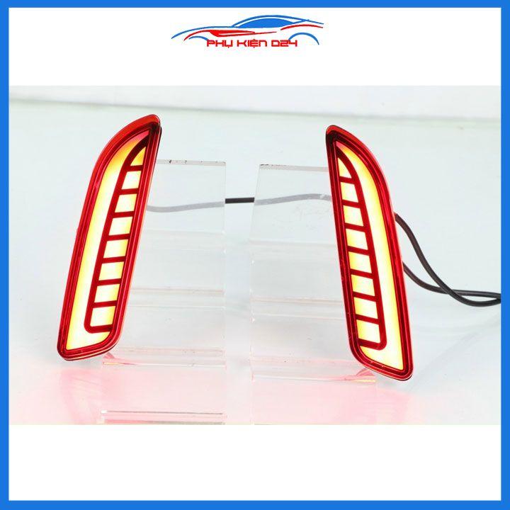Đèn led gầm cản sau ô tô Toyota Cross 2020-2021-2022