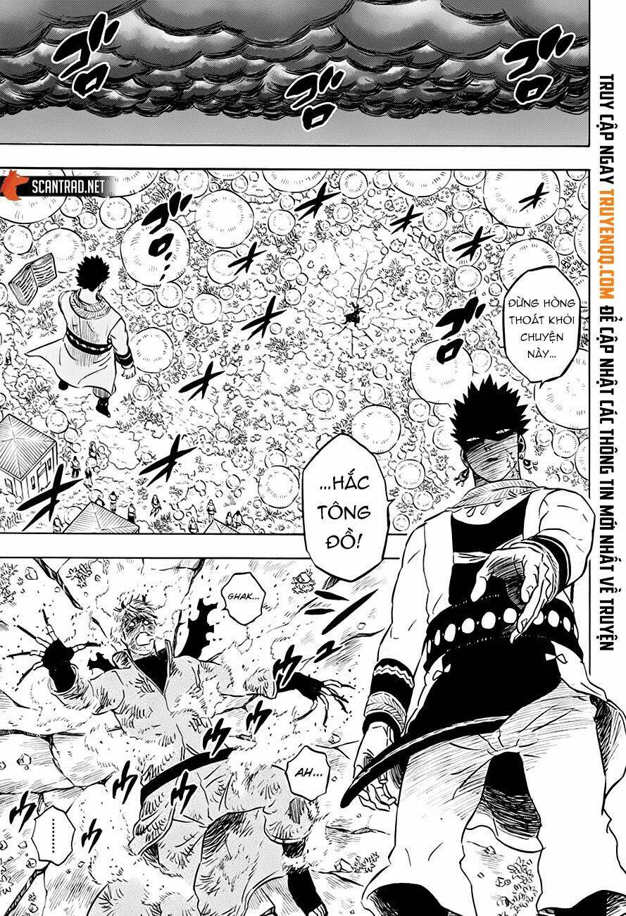 black clover - pháp sư không phép thuật chapter 251 4
