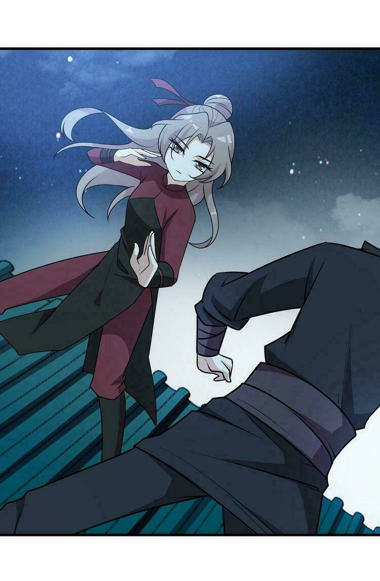 sự tái sinh của nhiếp chính chapter 8 5