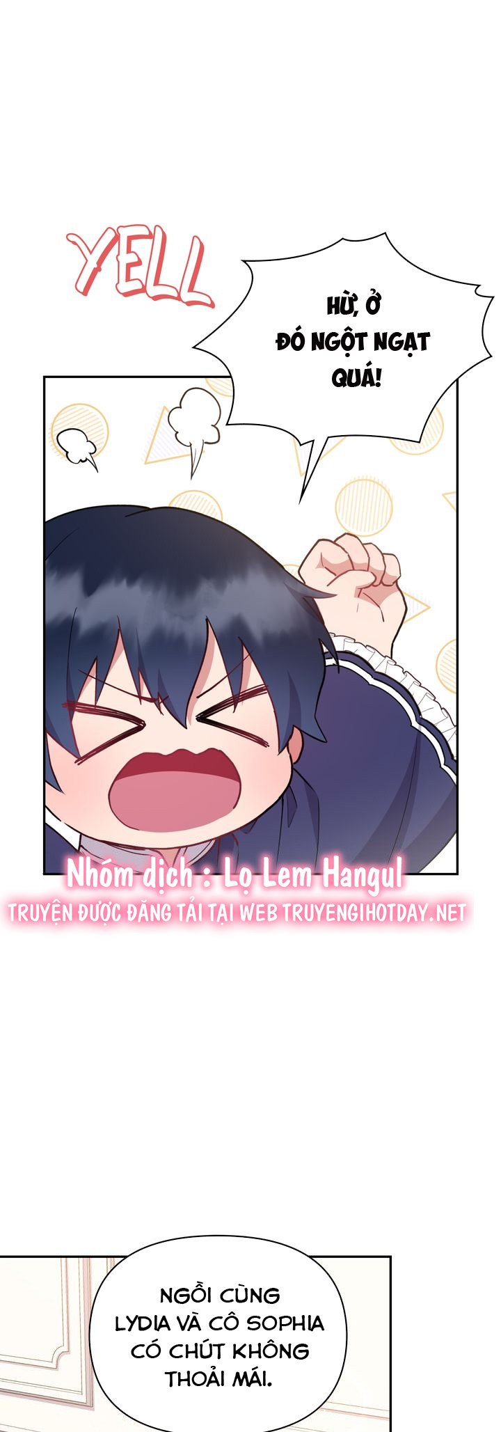 cô con gái nuôi đáng yêu của công tước chapter 15 1