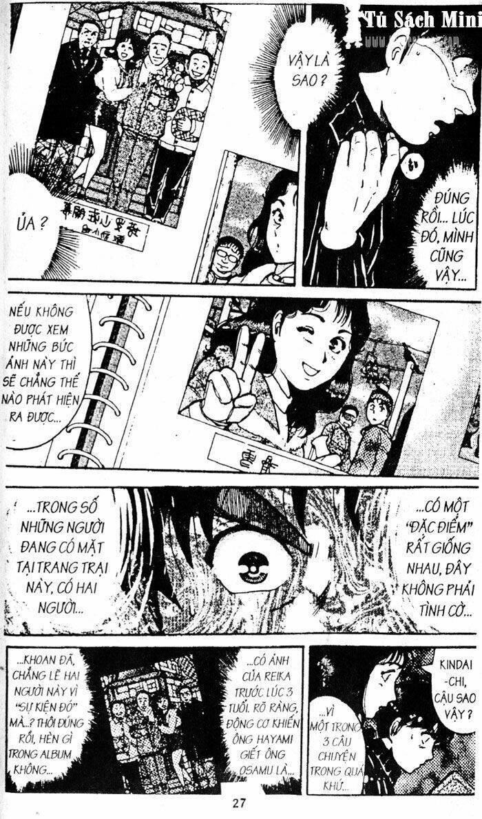 thám tử kindaichi (bản đẹp) chapter 81 29