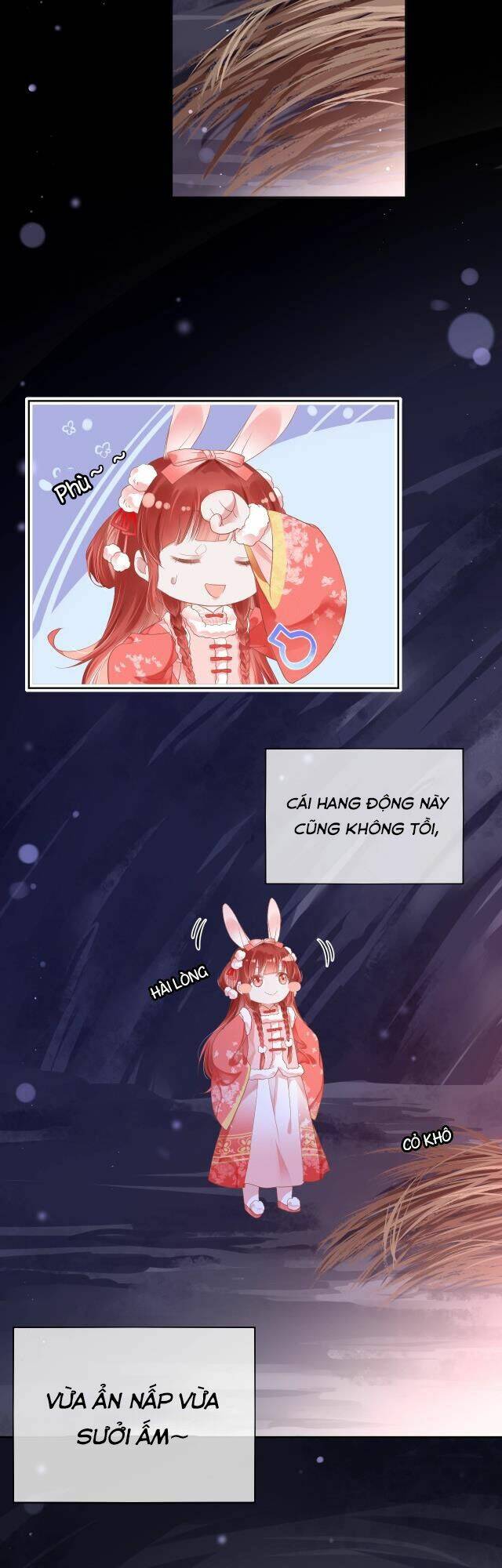 hắc hóa nam chính trực tuyến nuôi thỏ chapter 2 26