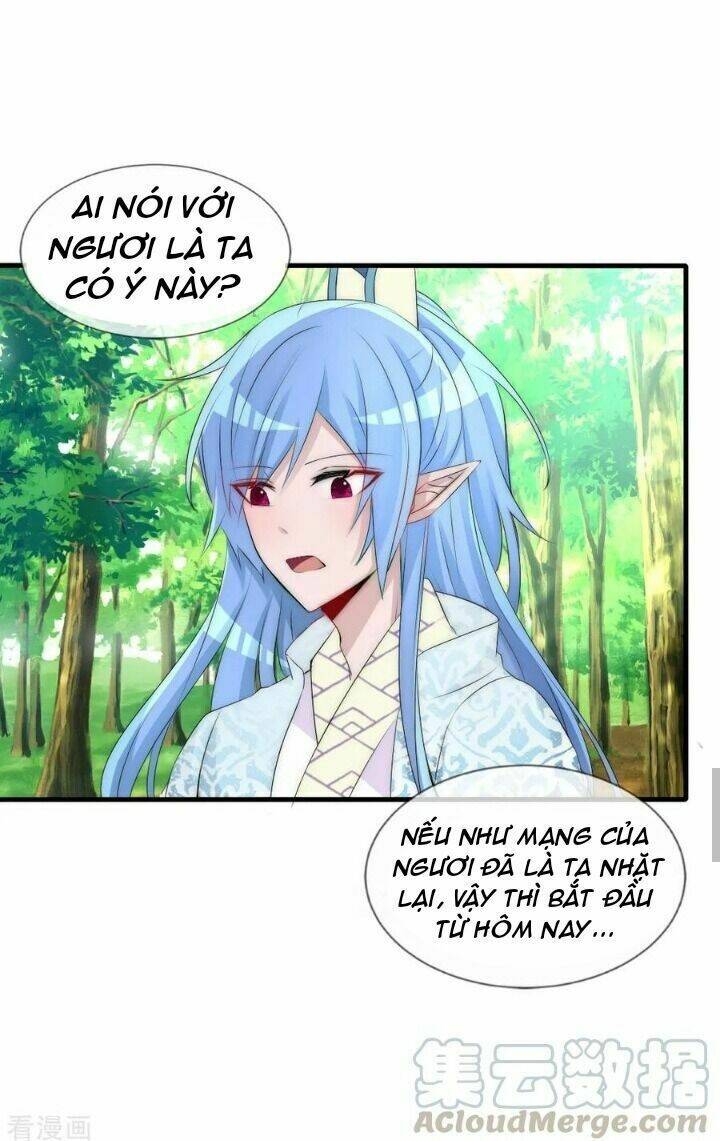 kế hoạch sủng ái của tiểu công chúa chapter 66 9