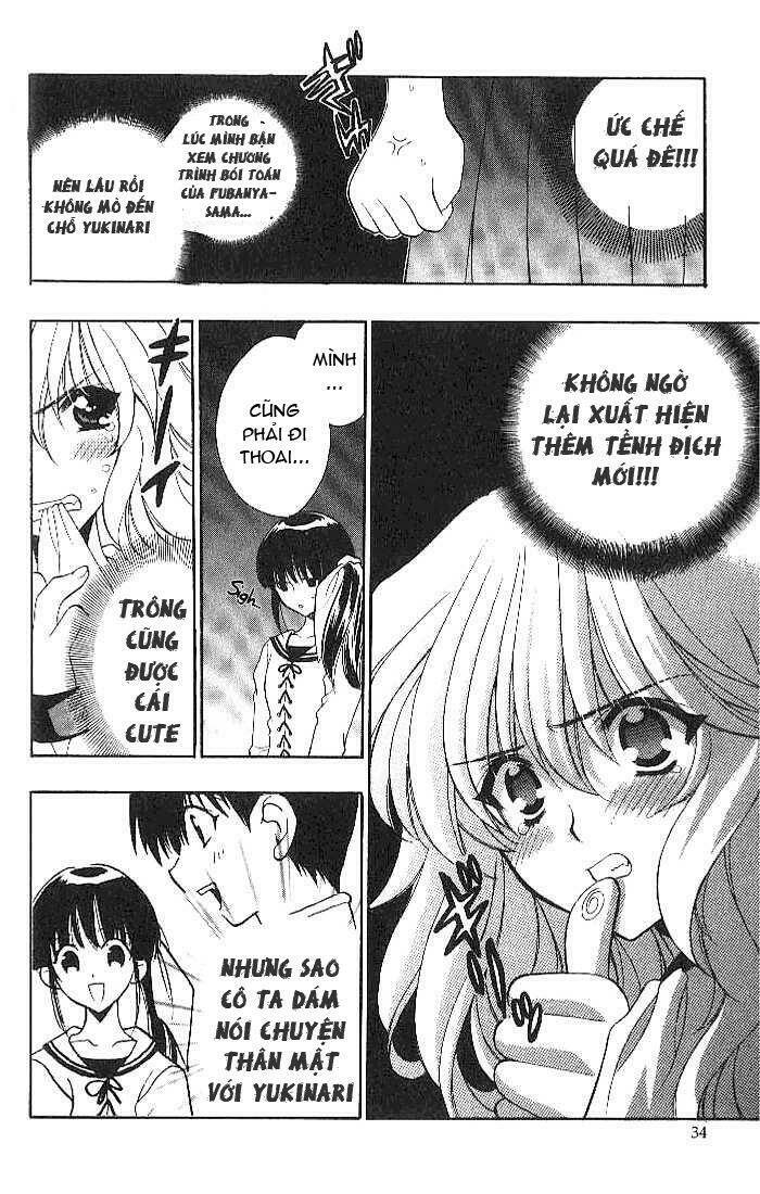 cô bạn ngoài hành tinh chapter 14 6