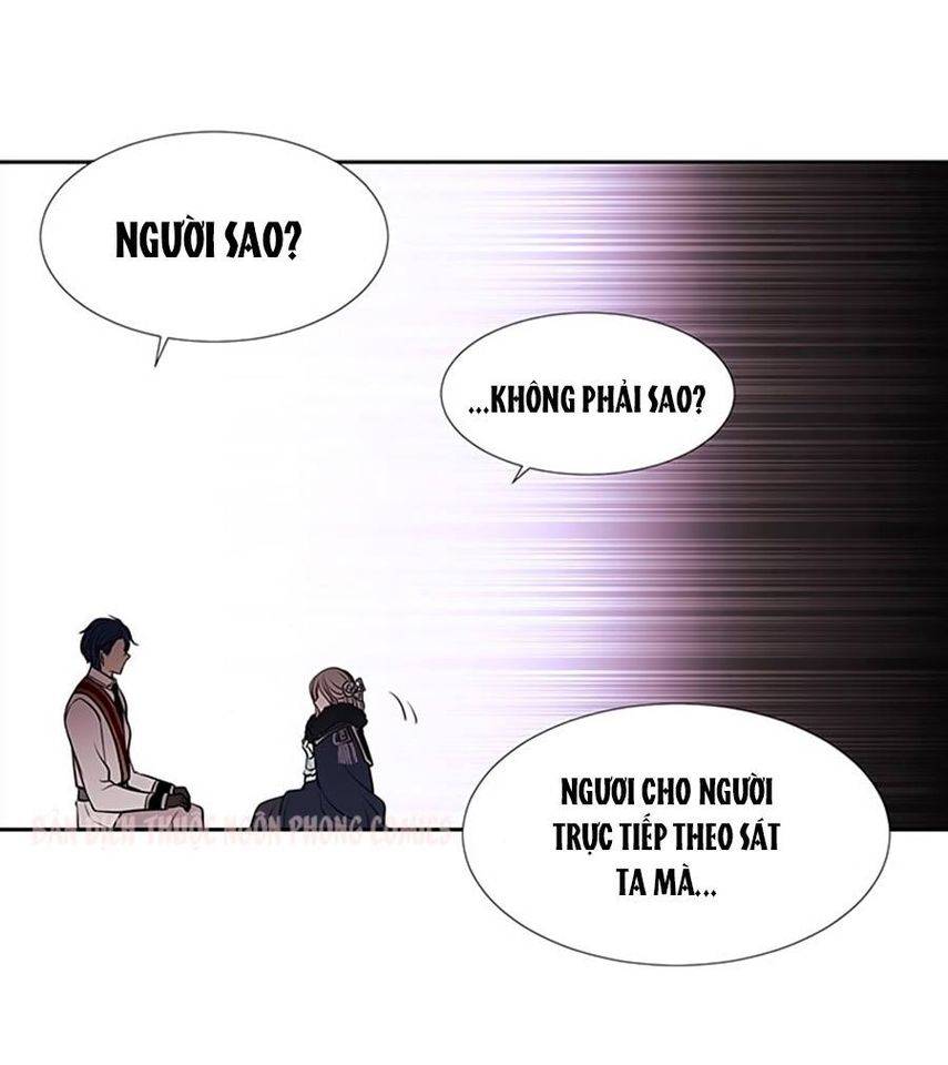 năm môn đệ của charlotte chapter 13 54