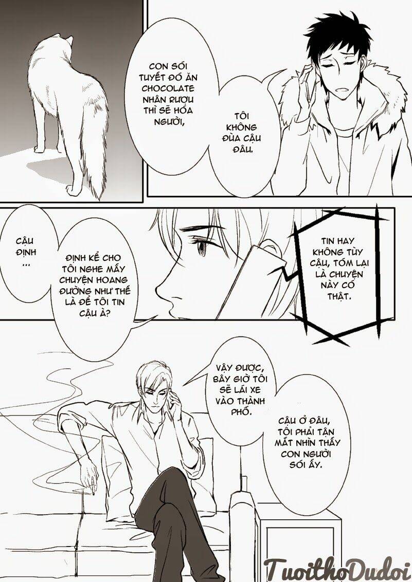 sự mê hoặc của sói chapter 20 10