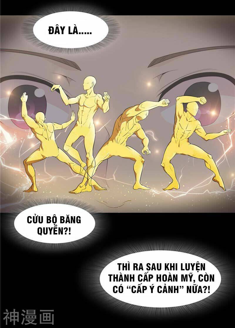 cửu tiêu chí thánh chapter 6 24