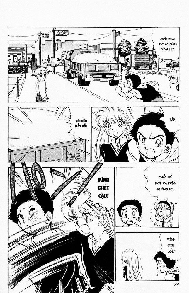 jigoku sensei nube - người thầy dũng cảm chapter 70 8