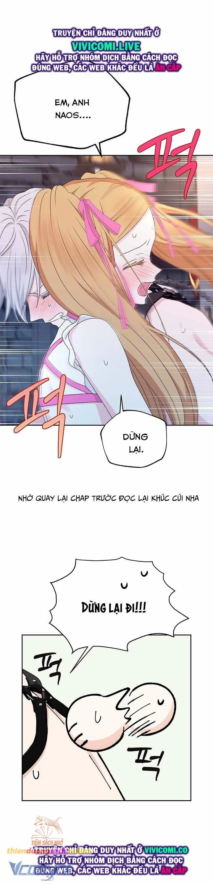 [18+] người tình của yêu tinh chapter 30 1