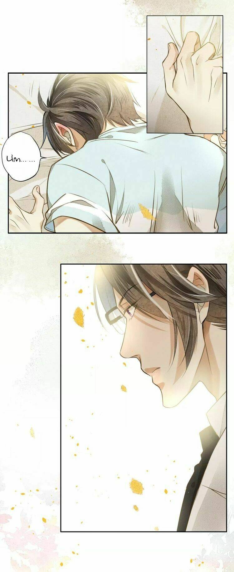 ái thần nghiêm phạt chapter 17 16