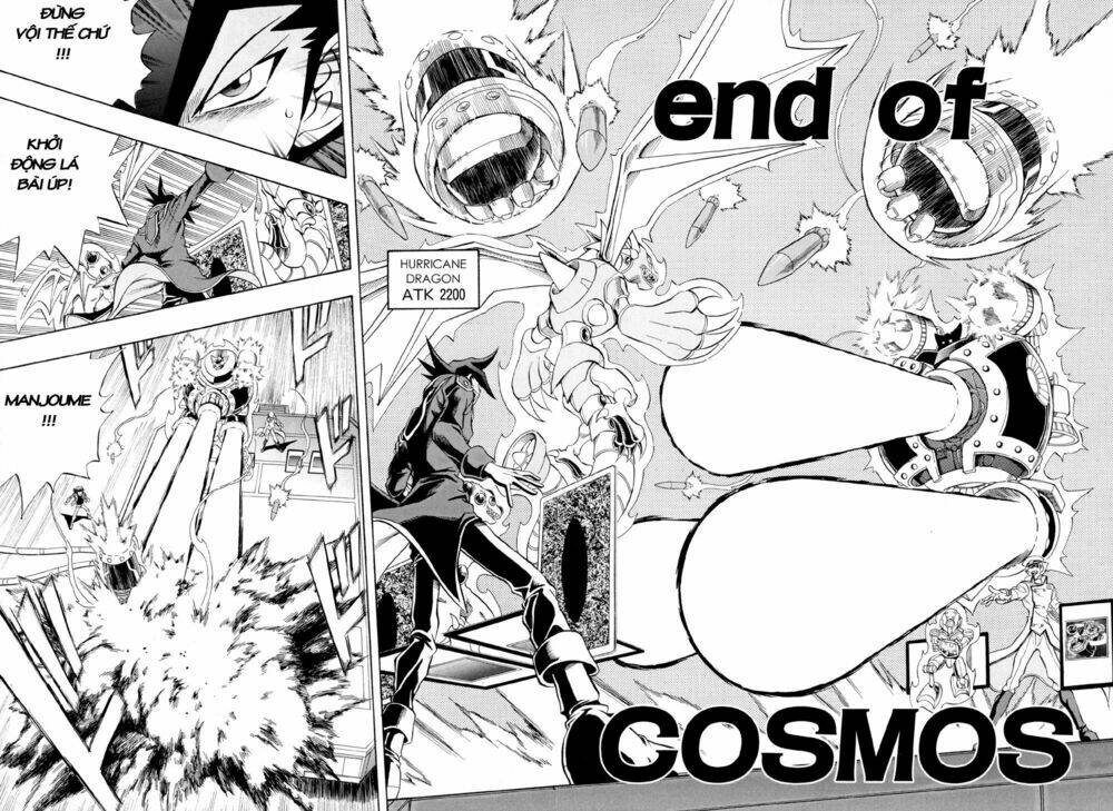 vua trò chơi - gx chapter 30 21