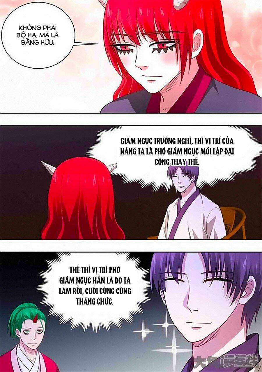 luyện ngục trọng sinh chapter 192 8
