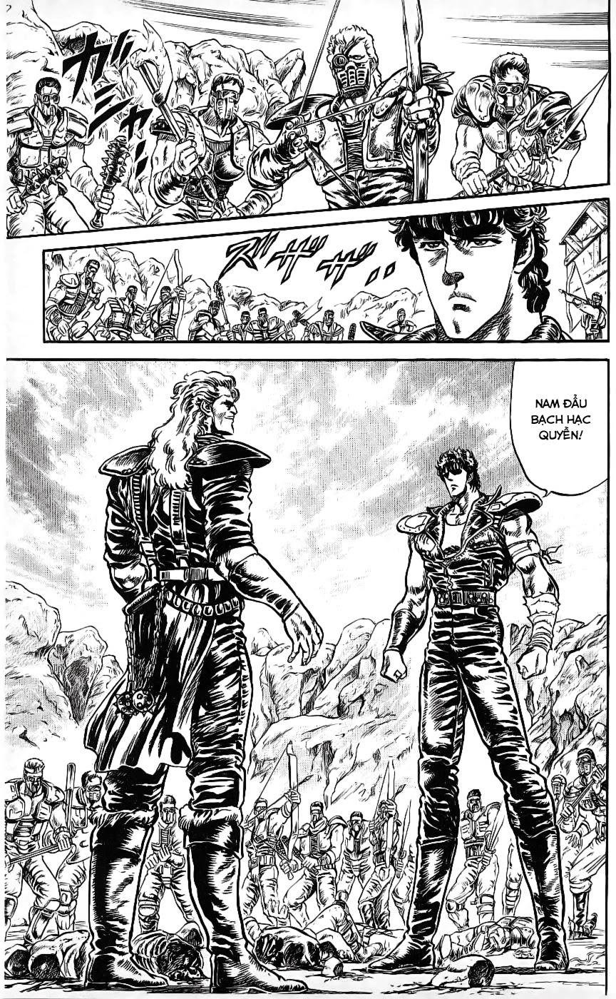 bắc đẩu thần quyền chapter 84 3