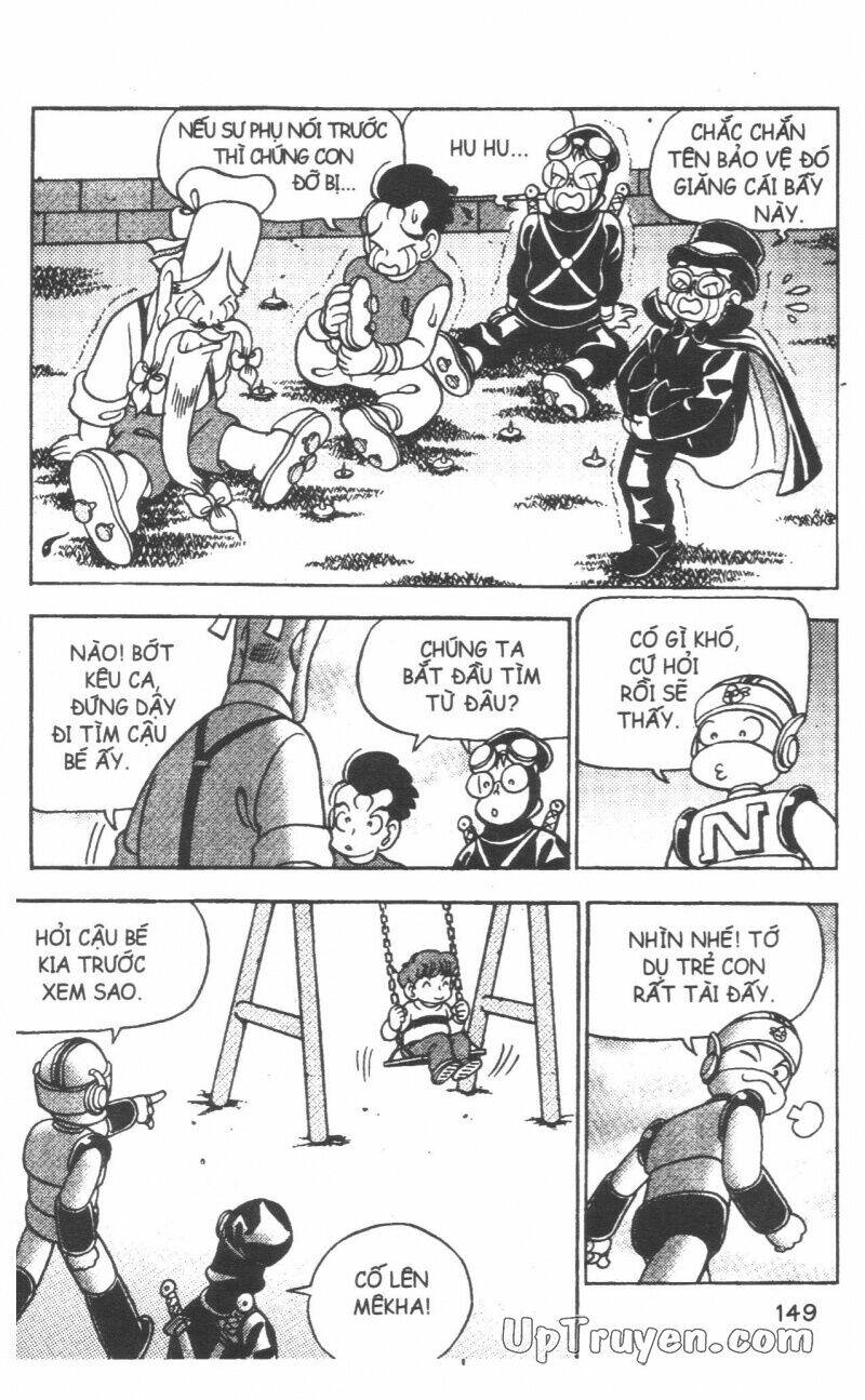 đội quân nhí nhố chapter 28 149