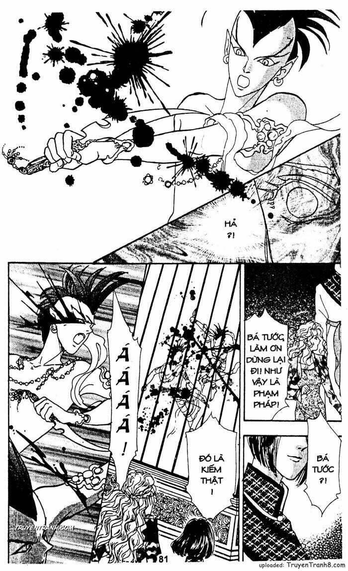 tiệm thú kiểng chapter 22 28