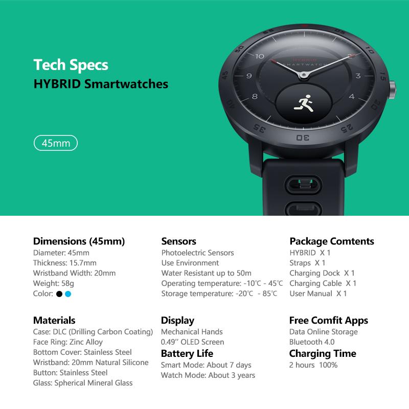 Smart Watch Silicone Long Standby Heart Rate Blood Pressure Monitoring Smart Bracelet 8