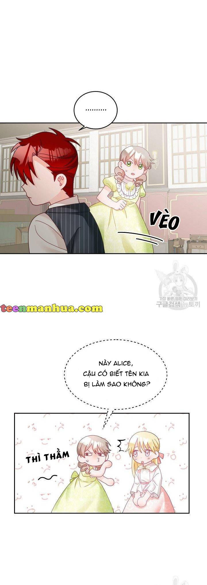 cô tiểu thư bé nhỏ thuần hóa các nhân vật chính chapter 18 6