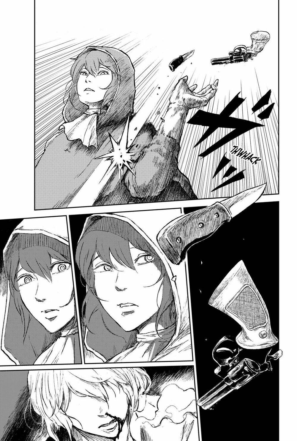 soloist of the prison chapter 17 19