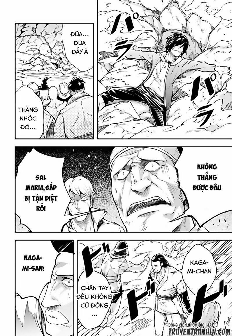 tên thường dân lv.999 chapter 13 13