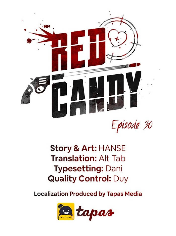 [raw] red candy chapter 30 6