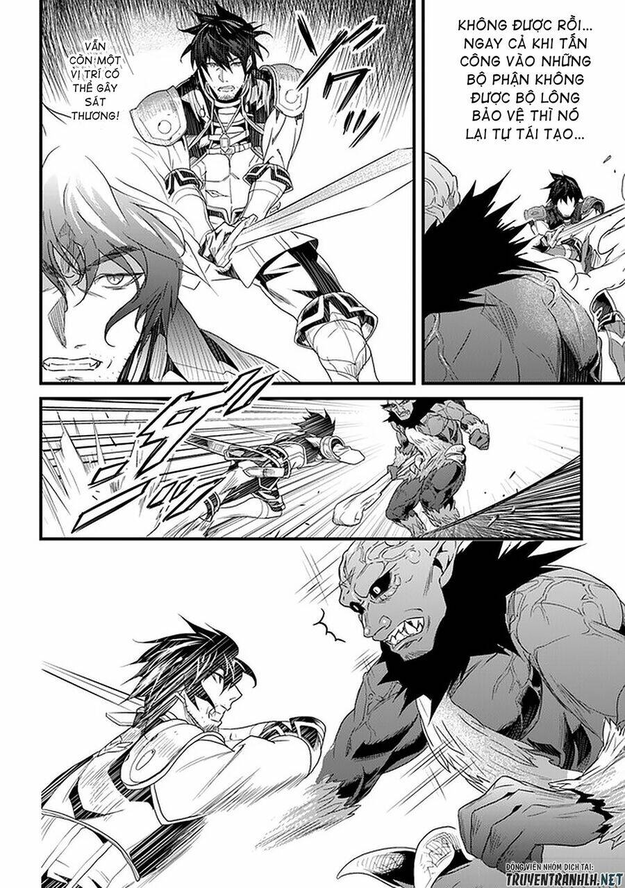 yakudatazu skill ni jinsei o sosogikomi 25-nen, imasara saikyou no boukentan midori kashi no akira chapter 12 18