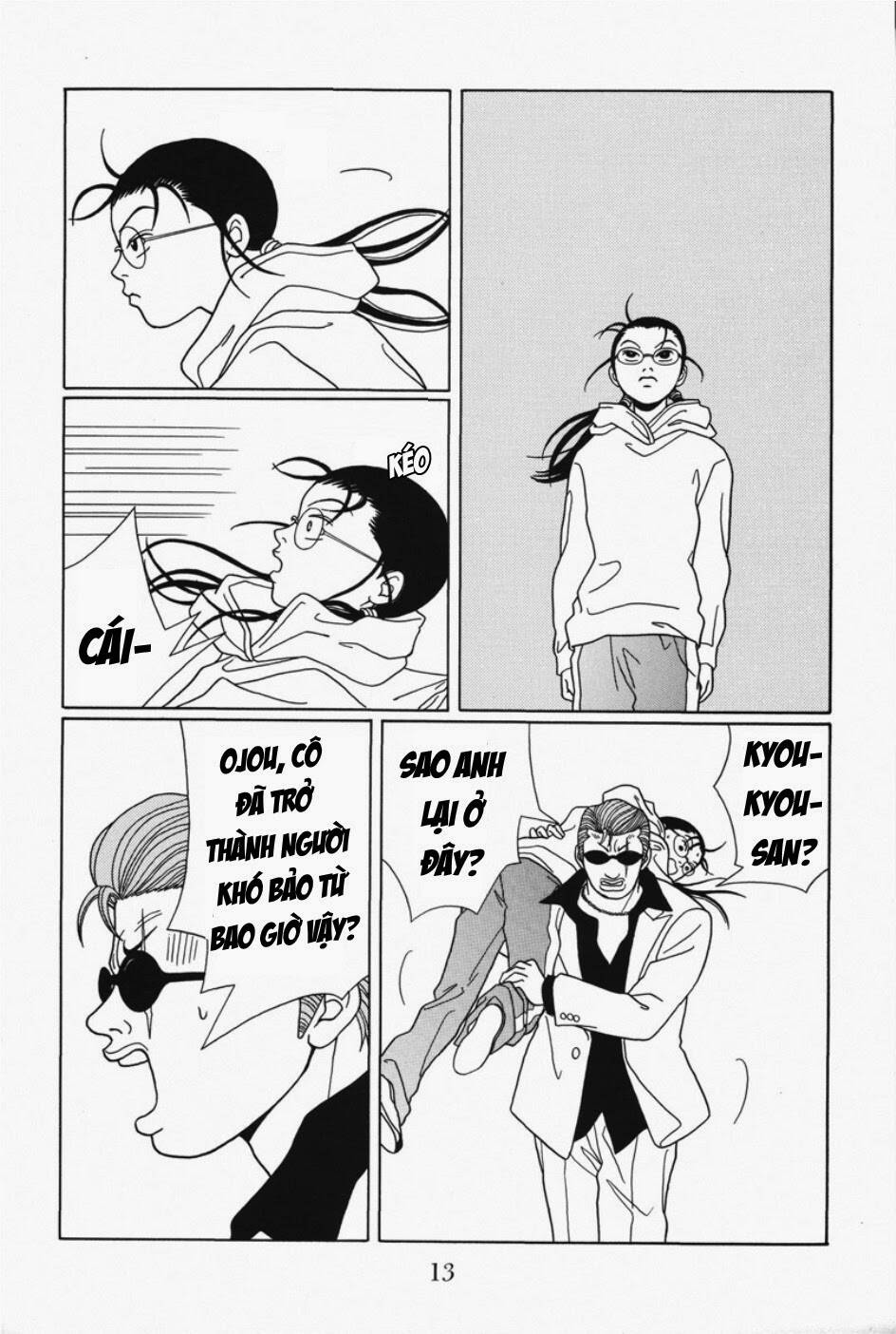 gokusen chapter 90 13