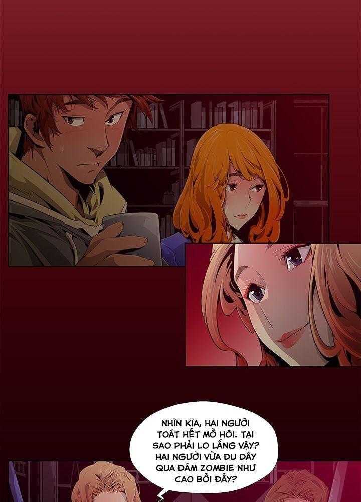 18+ mạt thế zombie - vùng đất tử thần chapter 2 7
