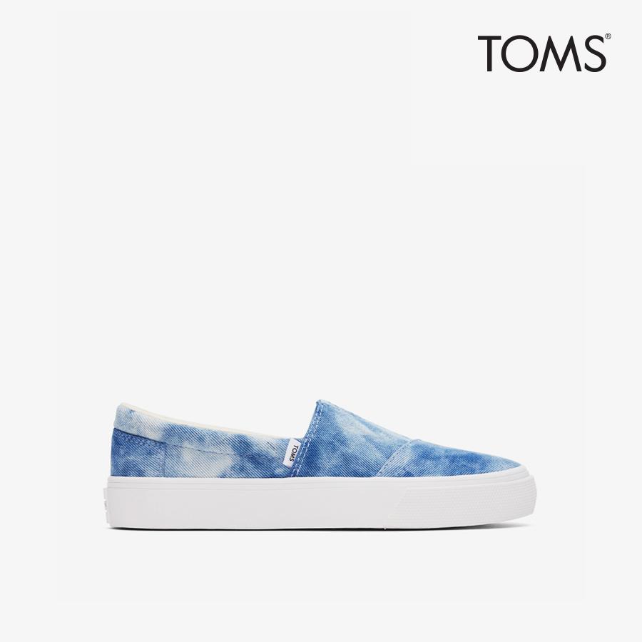 Giày Lười Nữ TOMS Alpargata Fenix Slip On