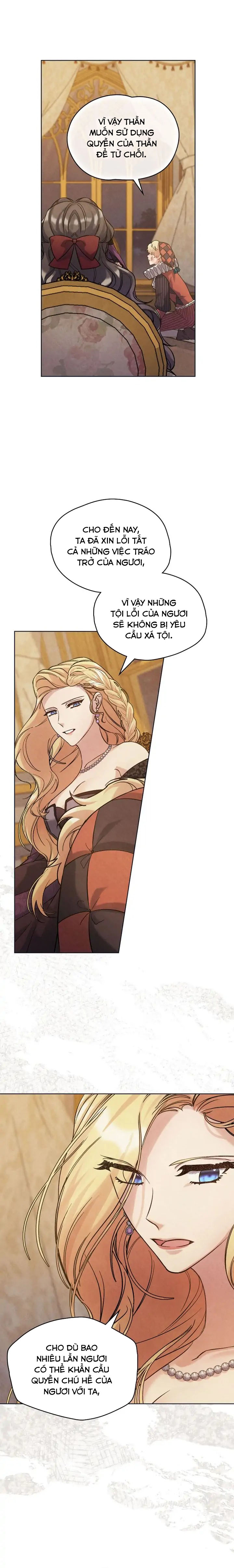 nỗi buồn của chú hề chapter 44 16