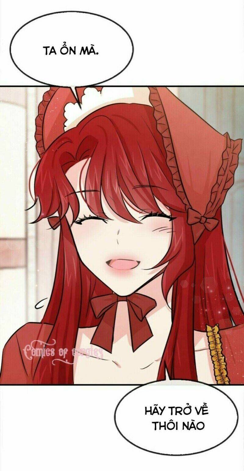tiểu thư scarlet, em không muốn trả thù sao? chapter 6 14
