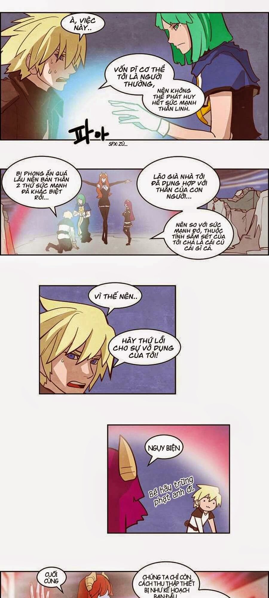 the devil king is bored season 2 chapter 56 18