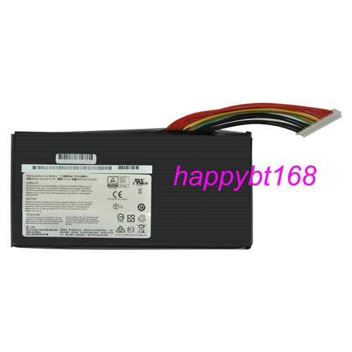 Pin dành cho MSI BTY-L78 BNA-WB-L15084