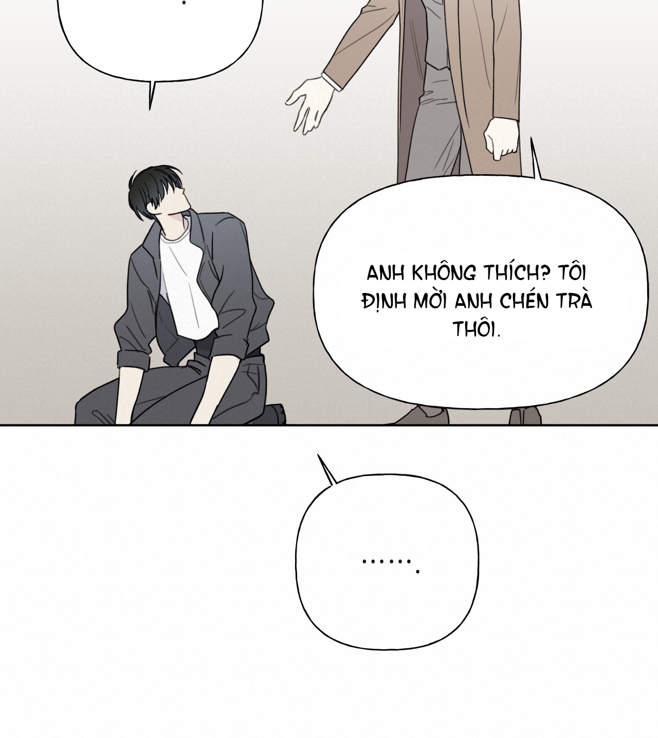 Trị Liệu Nguy Hiểm chapter 3.2 - Trang 30
