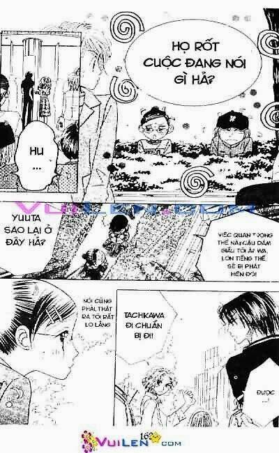 1/4 tình yêu chapter 9 162