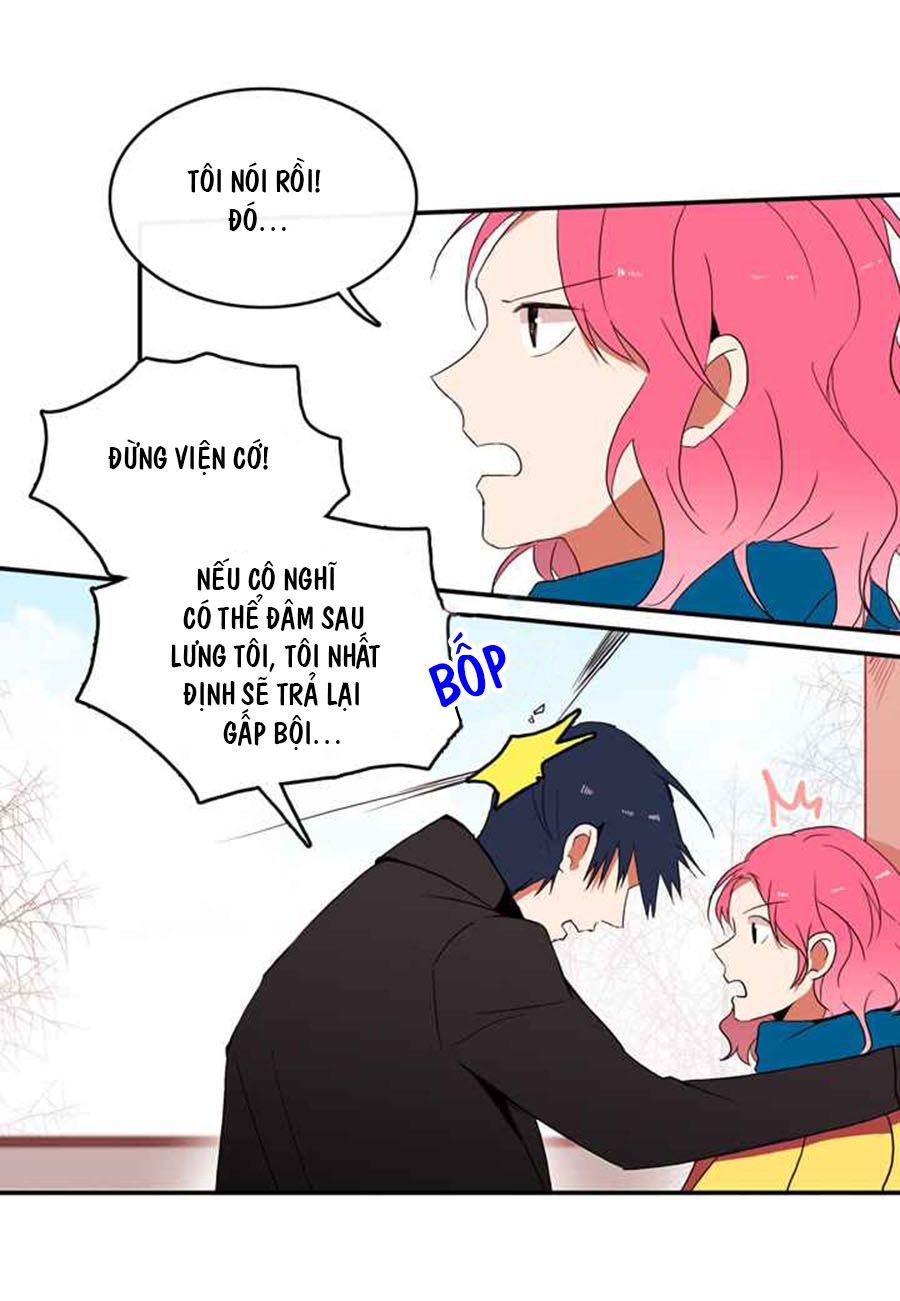 rắc rối về vấn đề yêu đương của tôi chapter 13 32