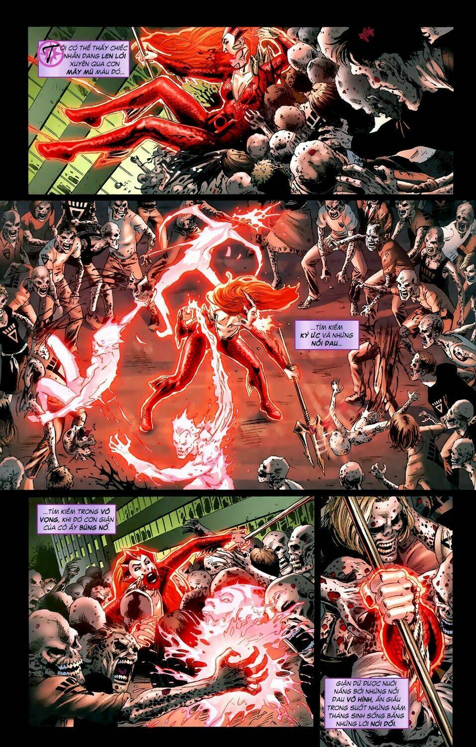 Blackest Night chapter 39 12