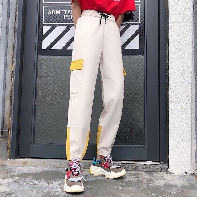 QUẦN KAKI TÚI HỘP SIZE M L XL THỜI TRANG NAM NỮ