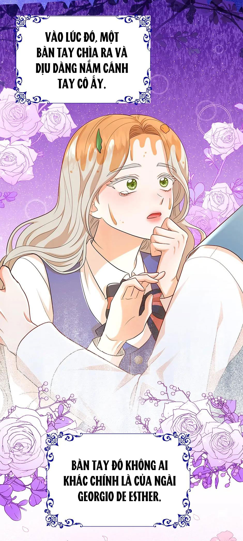 diễn vai ác nữ cũng thật khó khăn chapter 25 11