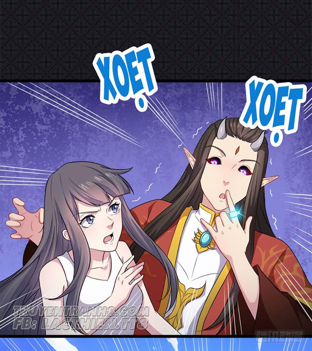 ngạo kiều quỷ vương yêu ta chapter 41 18