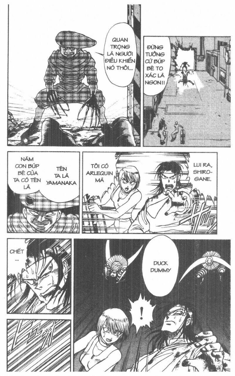 karakuri circus - gánh xiếc quái dị chapter 3 26